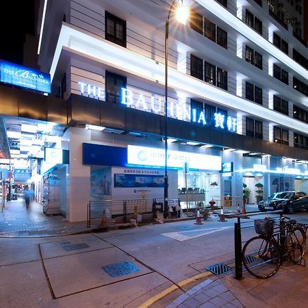 The Bauhinia Hotel - Central Hongkong Exterior foto