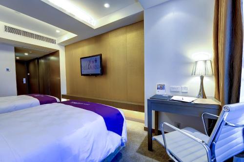 The Bauhinia Hotel - Central Hongkong Zimmer foto